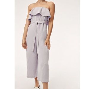 Aritzia Babaton Altamiro Jumpsuit